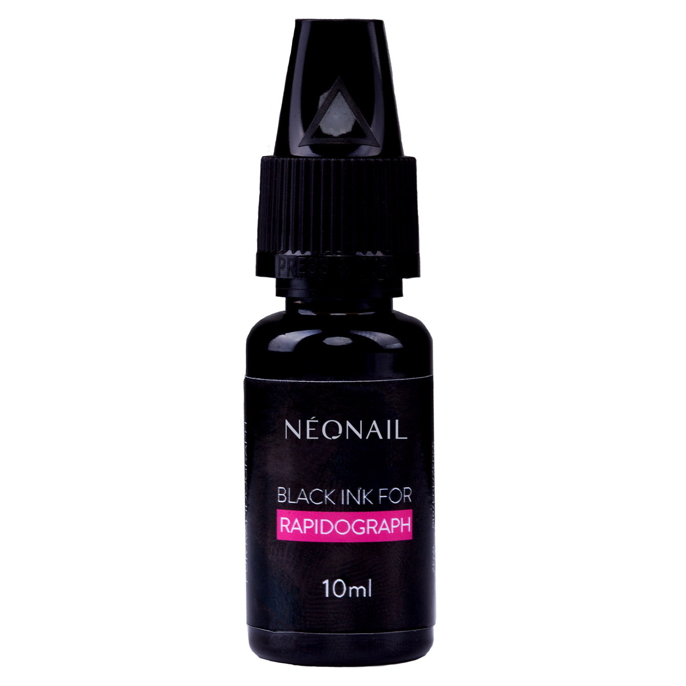 Tusche zum Auffüllen des Rapidographen Schwarz - 10 ml